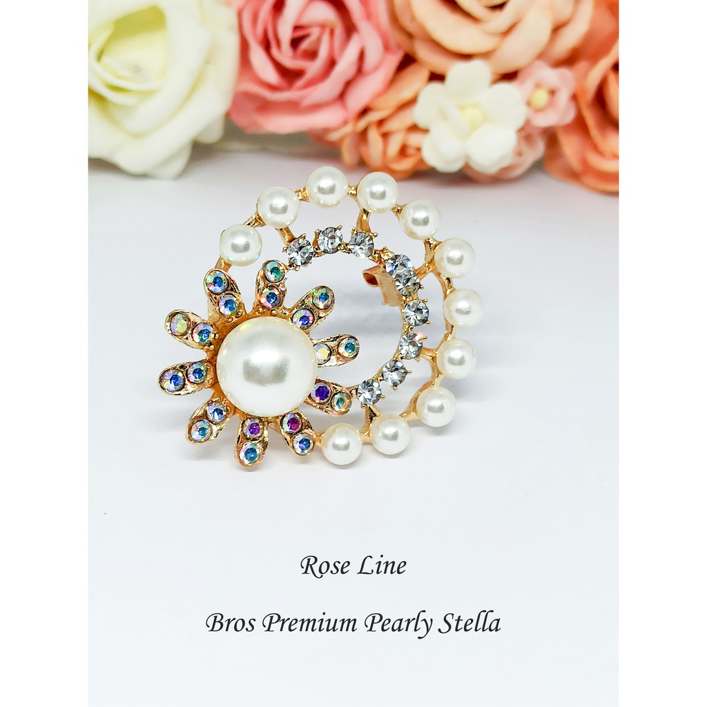 Bros Premium Pearly Stella