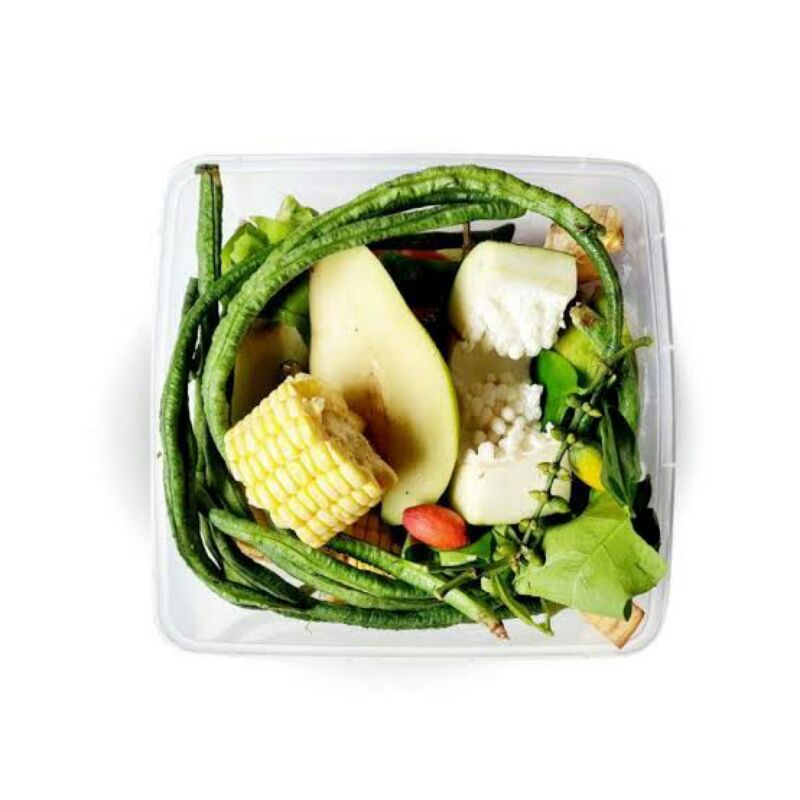 

Paket sayur asem