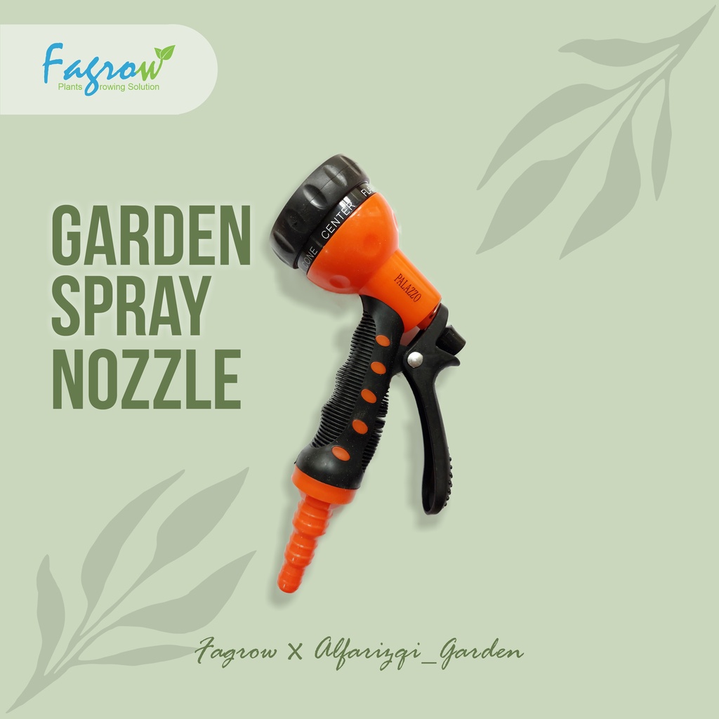 Alat Penyiram Tanaman - Semprotan Tanaman - Garden Spray Nozzle