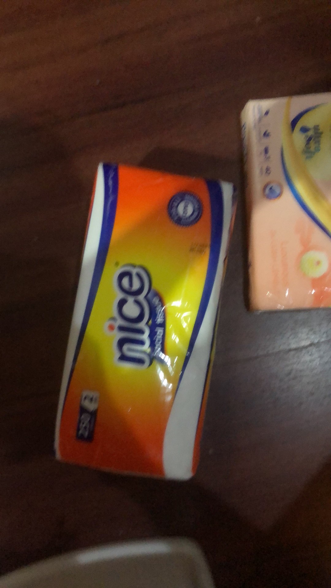 Tisu Tissue Nice 250 Gram 2 Ply