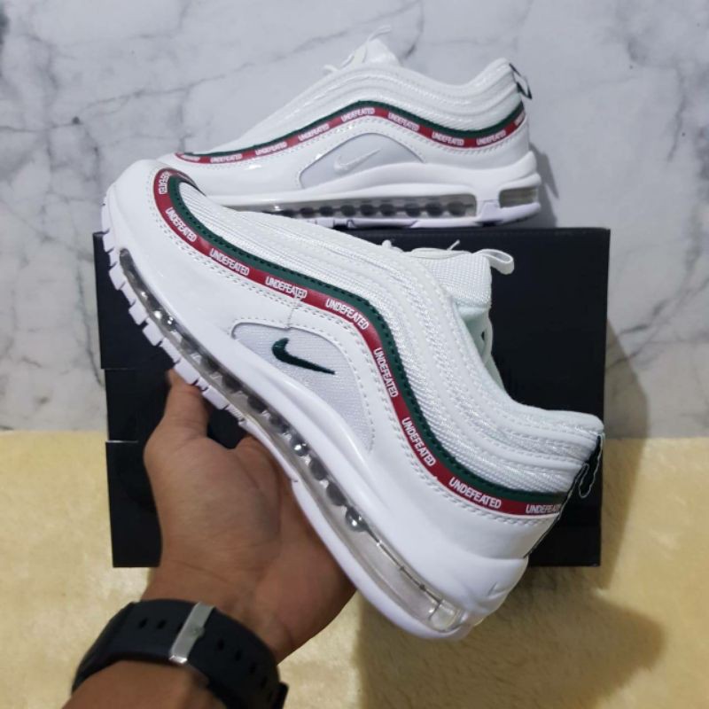 undefeated white 97