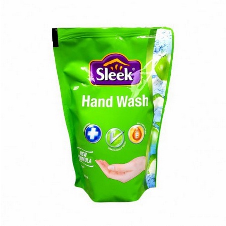 Sleek Baby Handwash Pouch 400Ml
