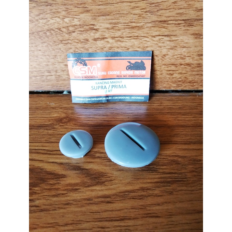KANCING TUTUP MAGNET SUPRA GRAND KANCING TUTUP COVER MAGNET GRAND SUPRA PRIMA ASTREA