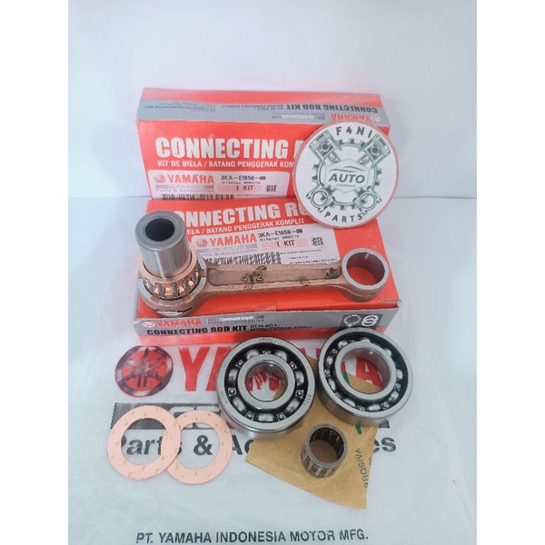 STANG SEHER+BERING YAMAHA RX KING/RX K (3KA)ASLI-2