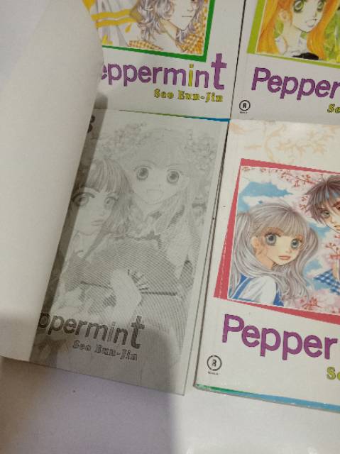 Peppermint 1-4 end