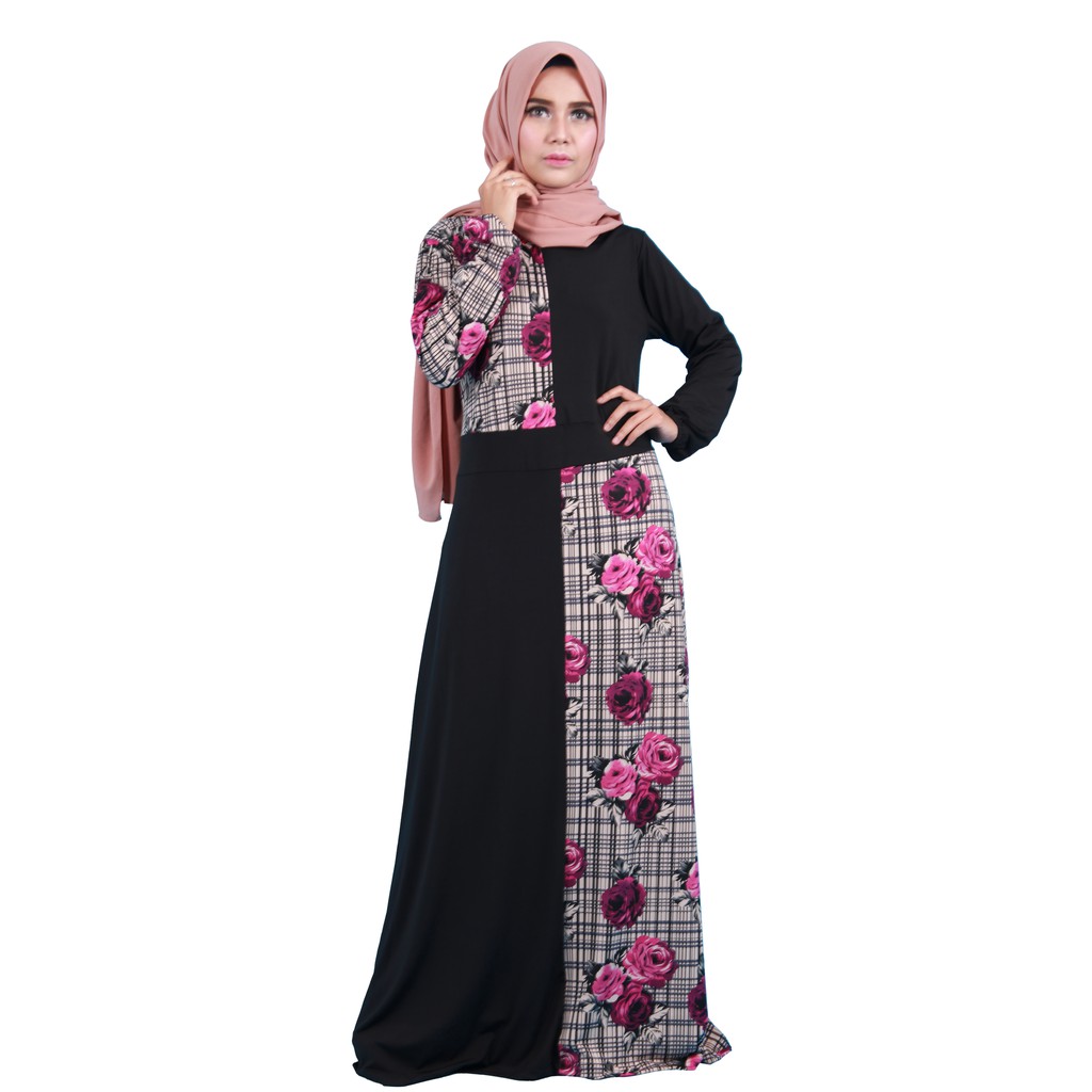 Vamosh Gamis Muslim Erisca