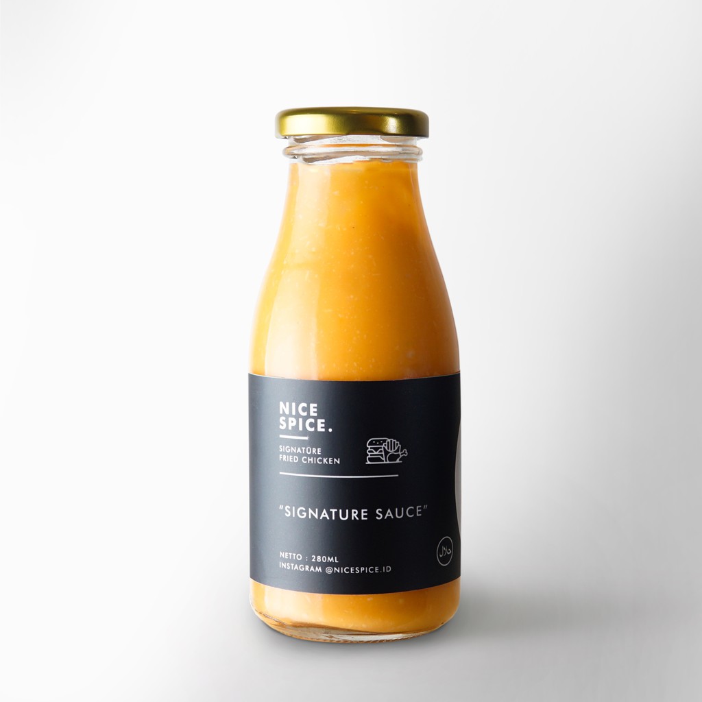 

Saus Cheese Saus Keju Dipping / Cocolan 250gr Nice Spice