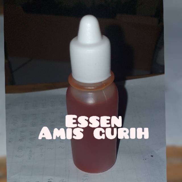 Essen amis gurih ikan mas