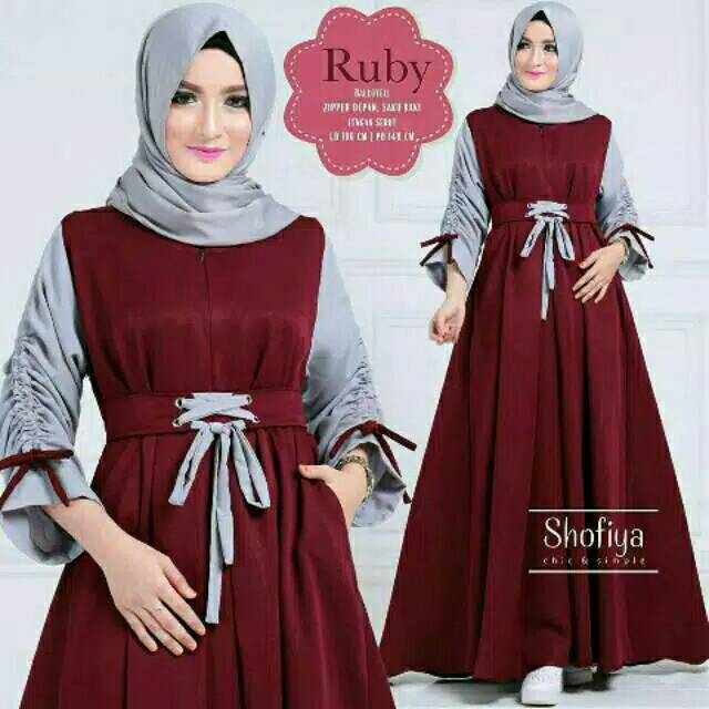 RUBY DRESS