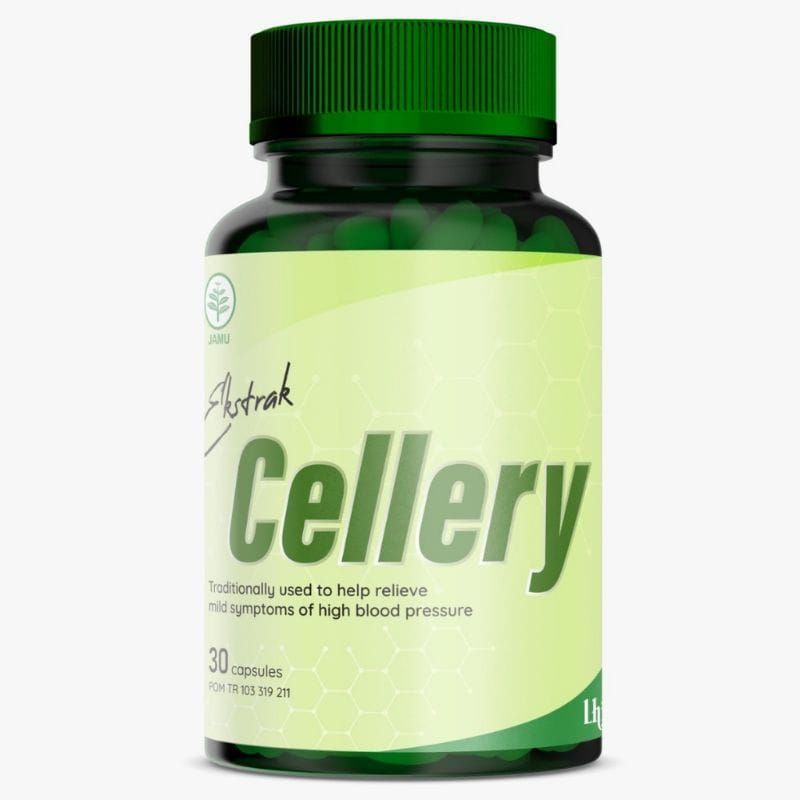 CELLERY Obat Darah Tinggi CELLERY Herbal CELLERY Obat Hipertensi