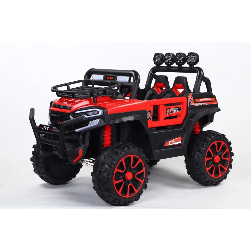 BARU!!! MAINAN MAENAN ANAK MOBIL AKI YUKITA 6188 UTV SPORT