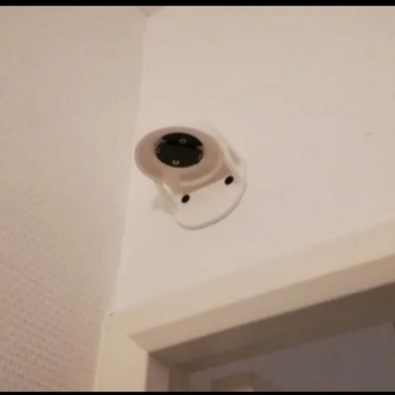 Xiaomi Yi Dome X Security Camera Wallmount Holder Bracket