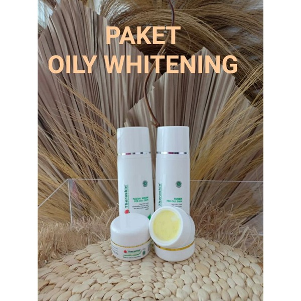 

Pket oily white