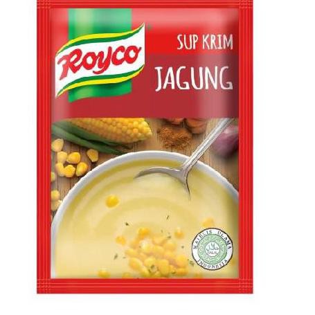

REAL PICT! PROMO Royco Sup Krim Jagung 50 gr x 2 pcs