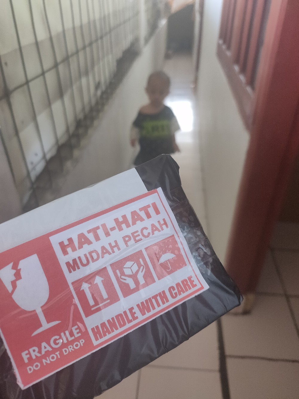 Ac Electric Vacum Pompa Listrik Kasur Angin Sofa Tiup Vacum Bag Elektrik