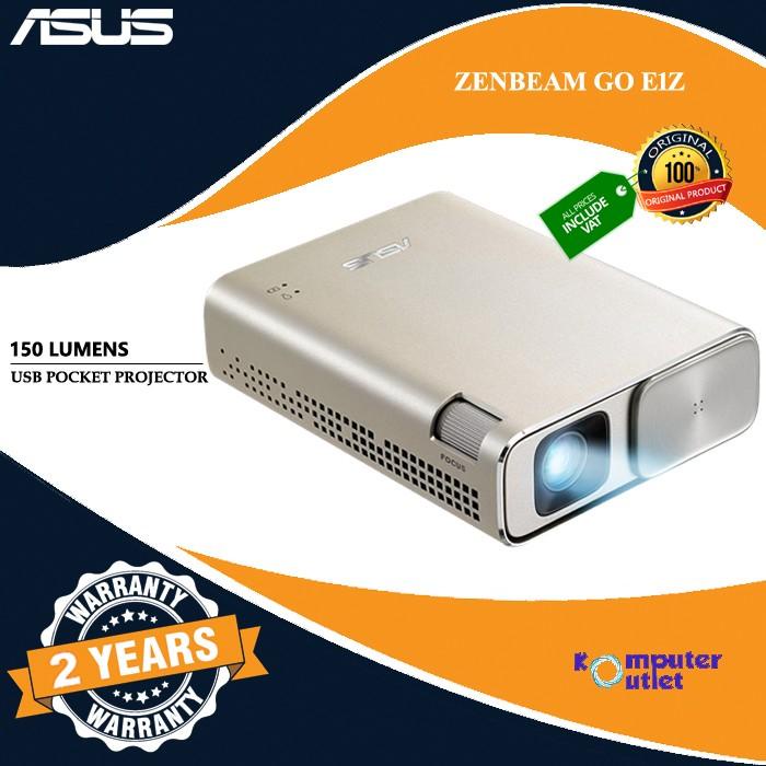 

Irled | Asus Mini Projector Zenbeam Go E1Z