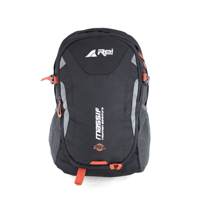 TAS RANSEL REI MASSIF 25L TERBARU ORIGINAL PRODUK AREI OUTDOORGEAR TAS SEKOLAH TAS LAPTOP