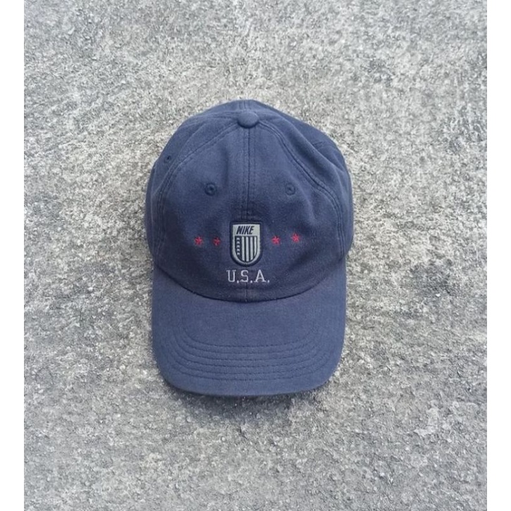 topi cap Nike vintage usa