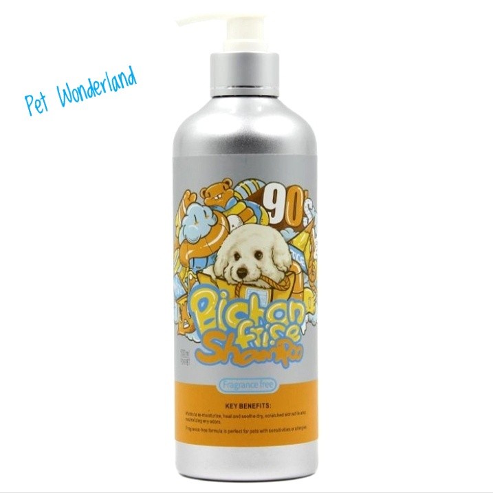 Jual Shampoo Anjing Bichon Frise Shampoo 500 ML Fragrance Free Shampoo Shopee Indonesia