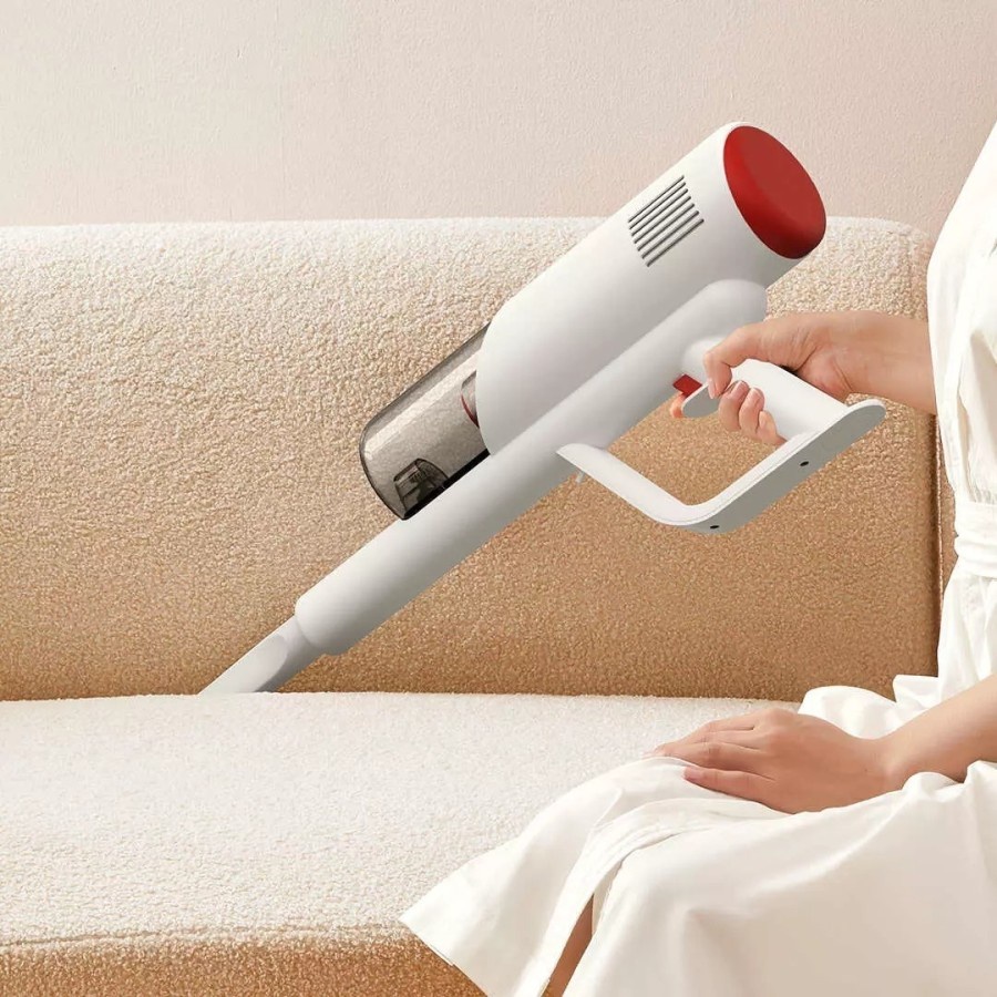 Deerma DX300 Handheld Vacuum Cleaner 15KPA Penyedot Penghisap Debu