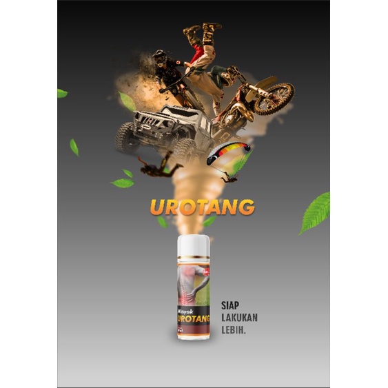 Minyak Urotang (Pembasmi Rematik)