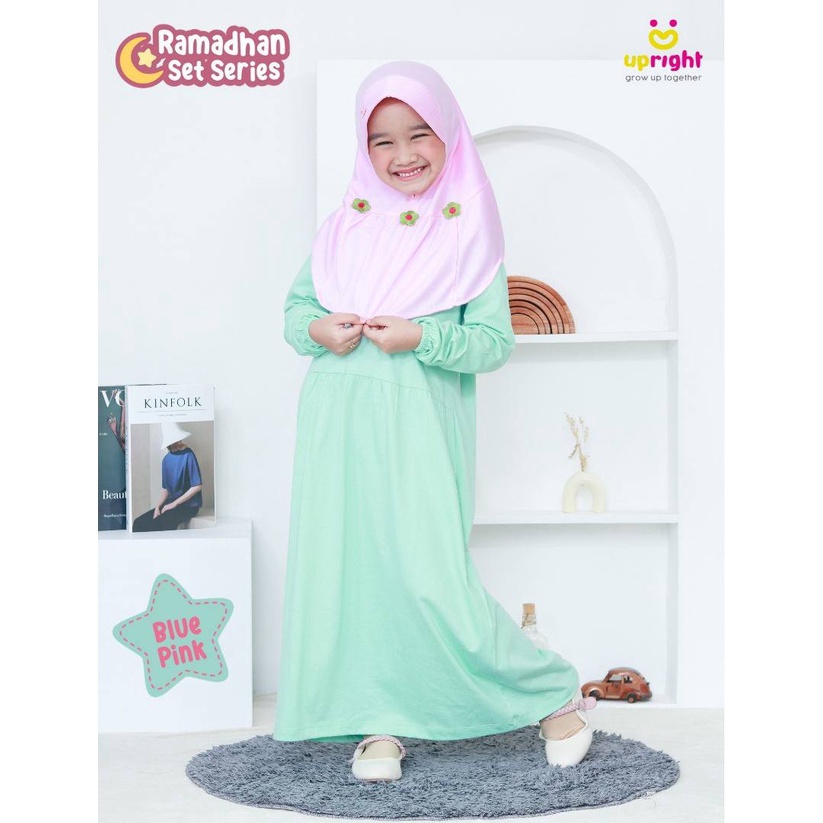 Setelan Gamis Ramadhan by Upright