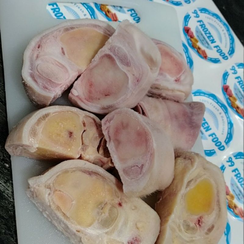 

kaki sapi@satuan