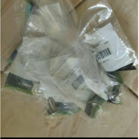 baud baut body fering besar ninja rr new ninja 250 fi ninja 250 karbu 6x14 original