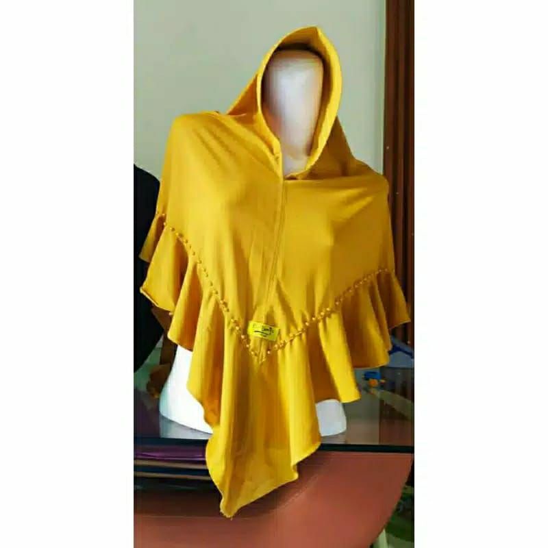 jilbab instan El berrys