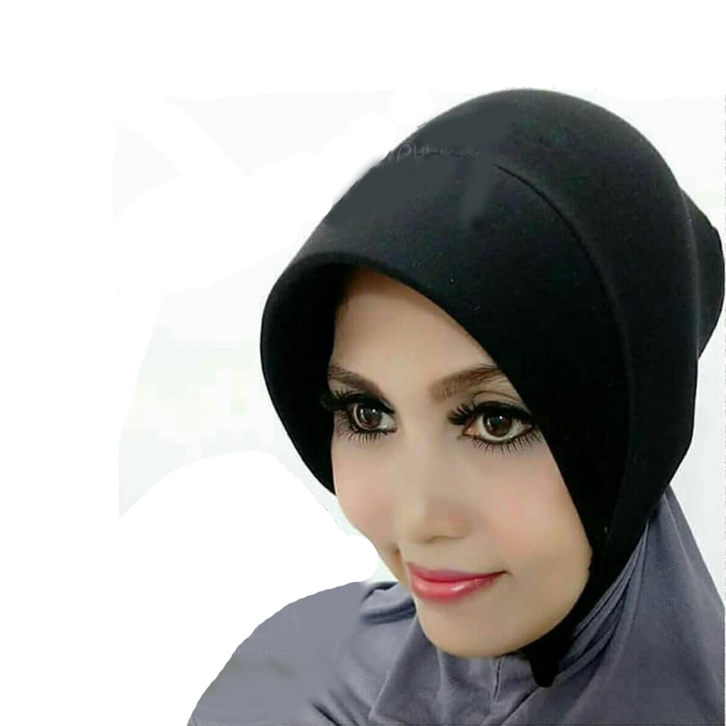 Ciput Antem Anti Tembem Anti Pusing Ciput Marsya Marsha Dalaman Jilbab Pet Cepol