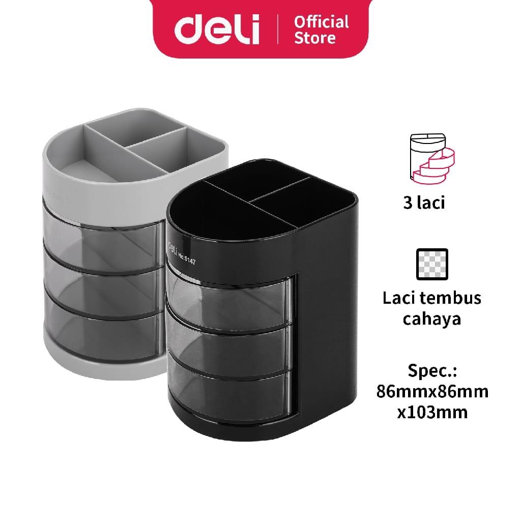 

Tempat Alat Tulis DELI - 9147 (Pcs)