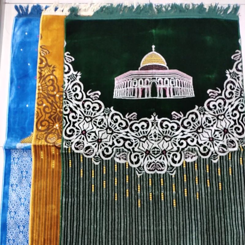 Sajadah / karpet sajadah / sajadah jumbo / sajadah turki