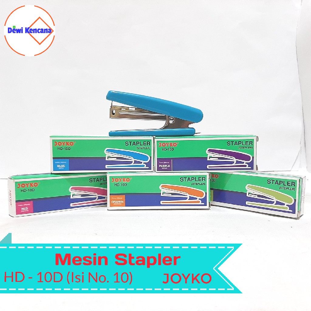 

Mesin Stapler/Mesin Stapler HD-10D Joyko