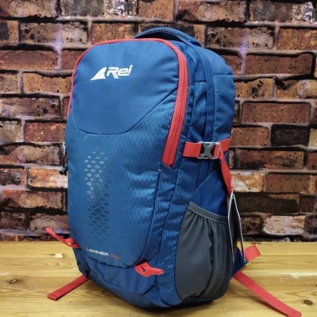 Tas Ransel Rei Lammer 25L Ransel Laptop Rei Lammer