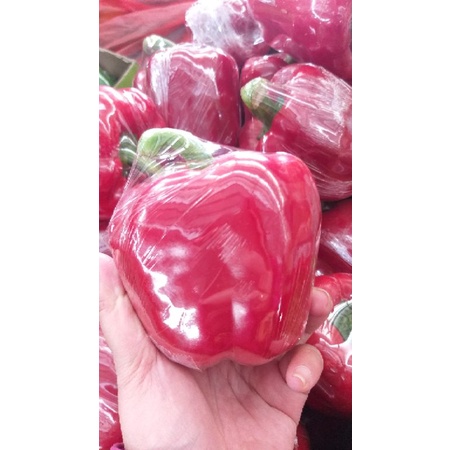 

Paprika Merah 500gr