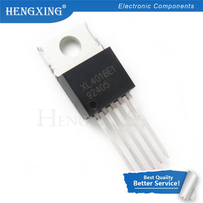 50pcs Ic XL4016E1 XL4016 TO-220