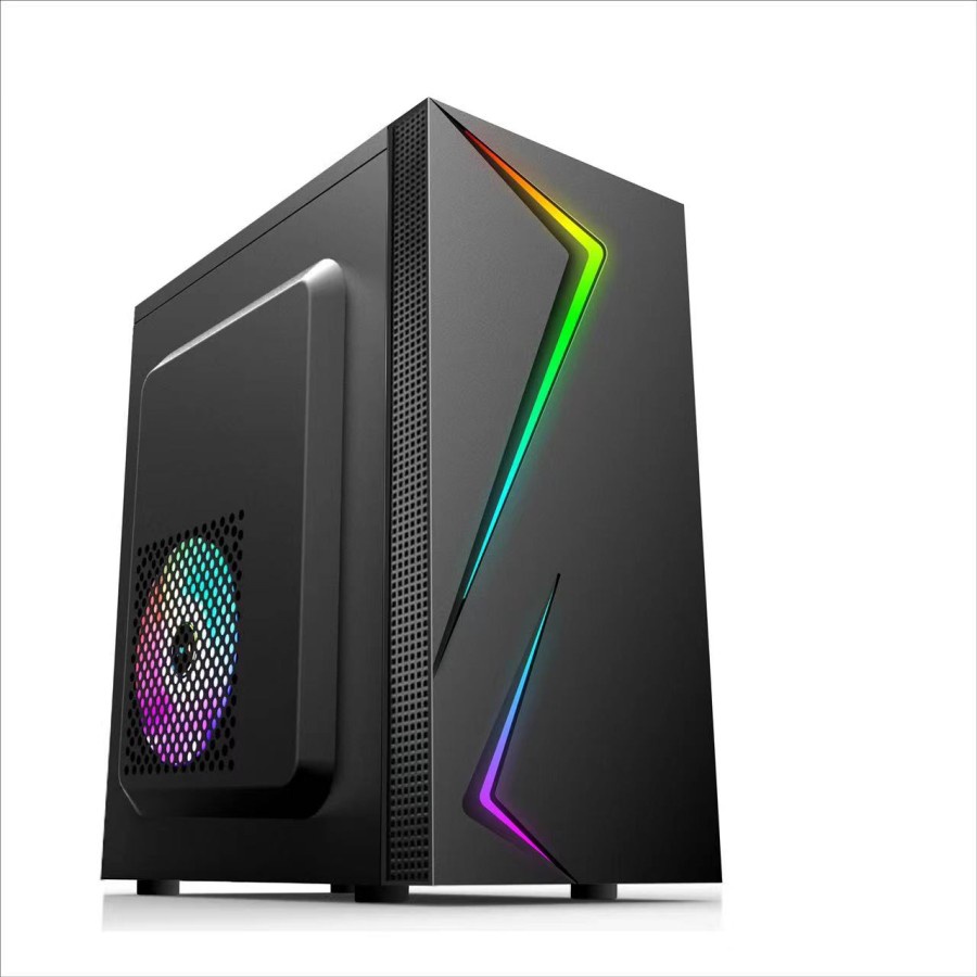 PC KOMPUTER RAKITAN GAMING AMD A8 7650 I VGA R7 I RAM 8GB I Bonus Wifi