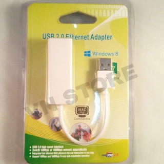 USB LAN KABEL / USB TO ETHERNET RJ45