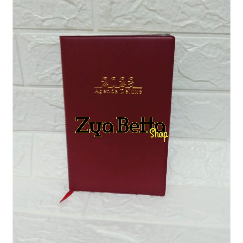 

Best seller Buku agenda deluxe 2023 kertas cream