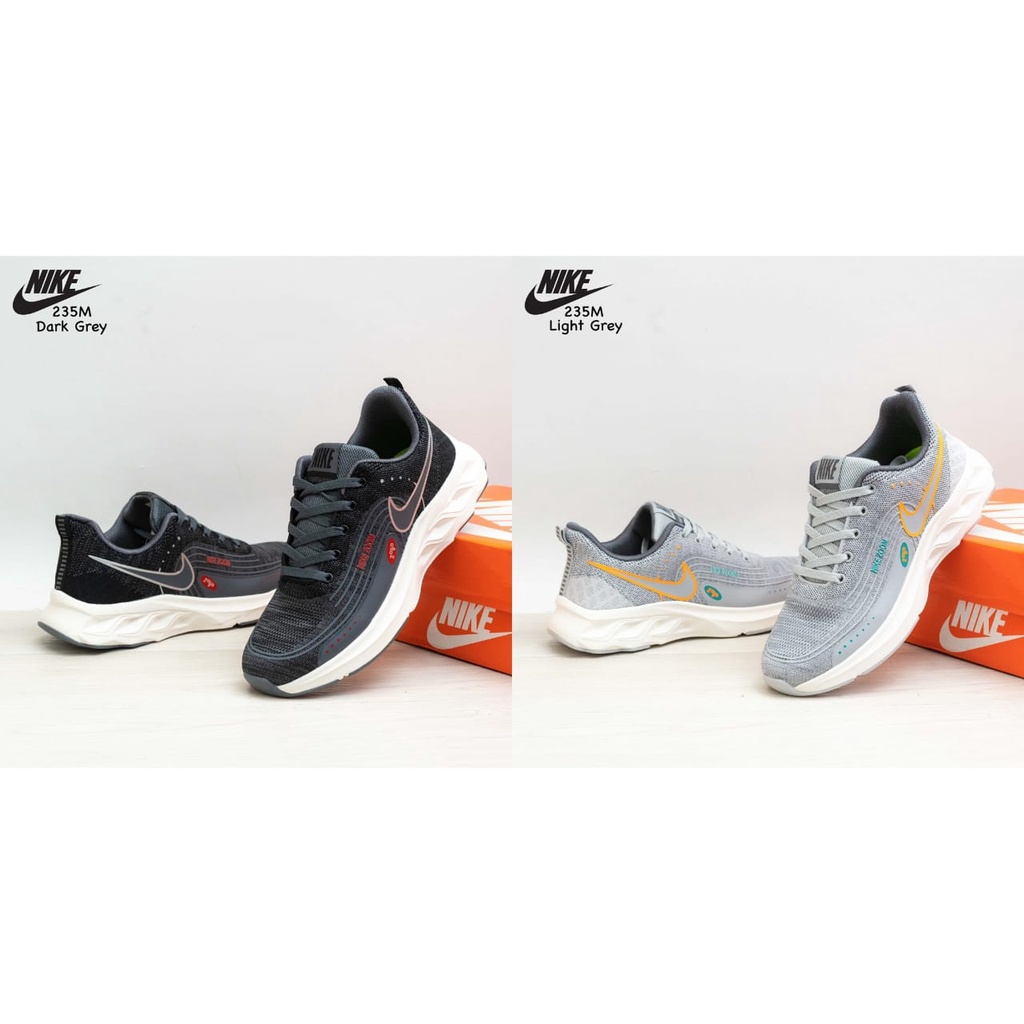 SEPATU COWOK ZOOM 235M