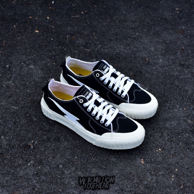 HOMSKIN FOOTWEAR - ZEUS LOW - ORIGINAL