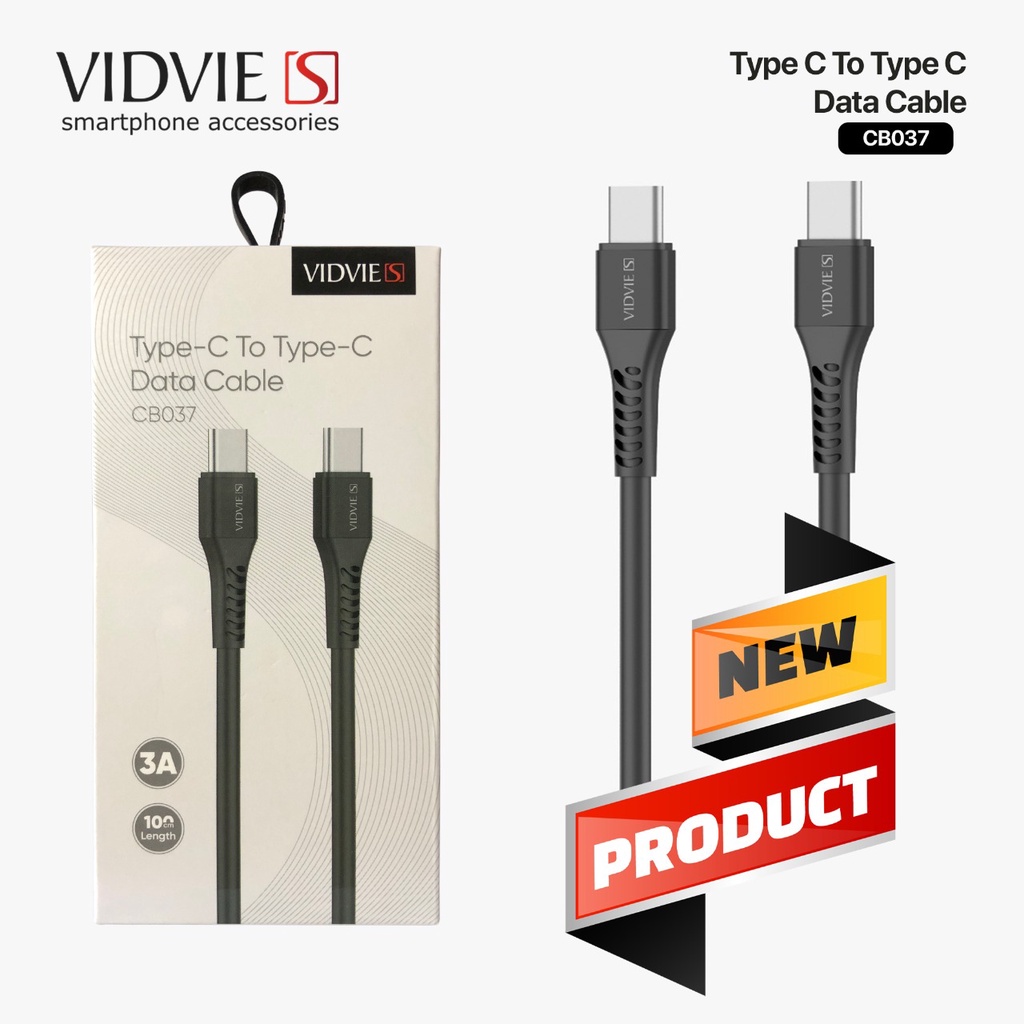 KABEL DATA VIDVIE S-CB037 C TO C