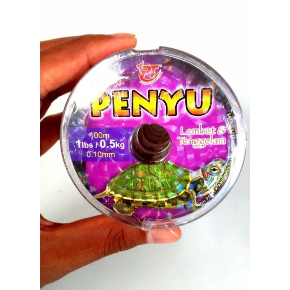 Senar Khsusu Micro Fishing Senar Ikan Kecil Senar Mancing Kali Senar Pancing Wader Sepat Senar Set P