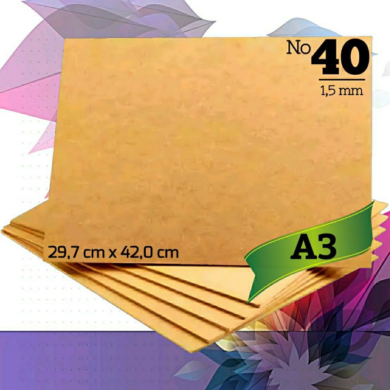 Jual Kertas hardboard Shopee Indonesia