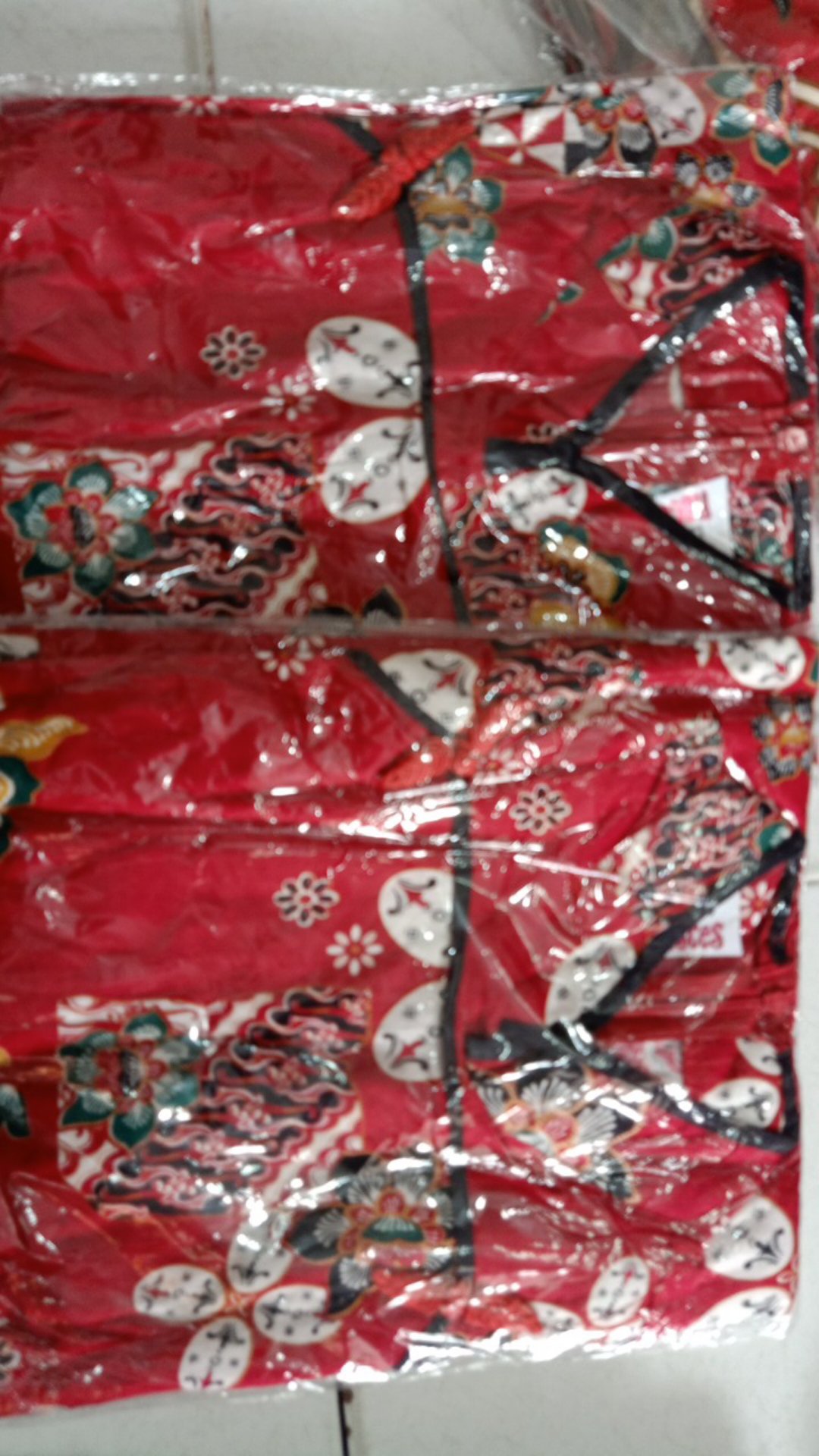 Couple Pasangan Terbaru 2021 Batik Imlek Db Modern Sh