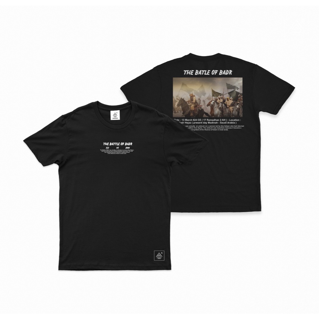 SIBELLO 05 THE BATTLE OF BADR