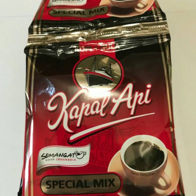 

Kopi kapal api mix renceng 10 pcs