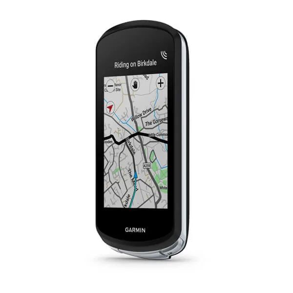 Garmin Edge 1040 Bundle GPS Bike Monitor - Garansi Resmi TAM 2 Tahun