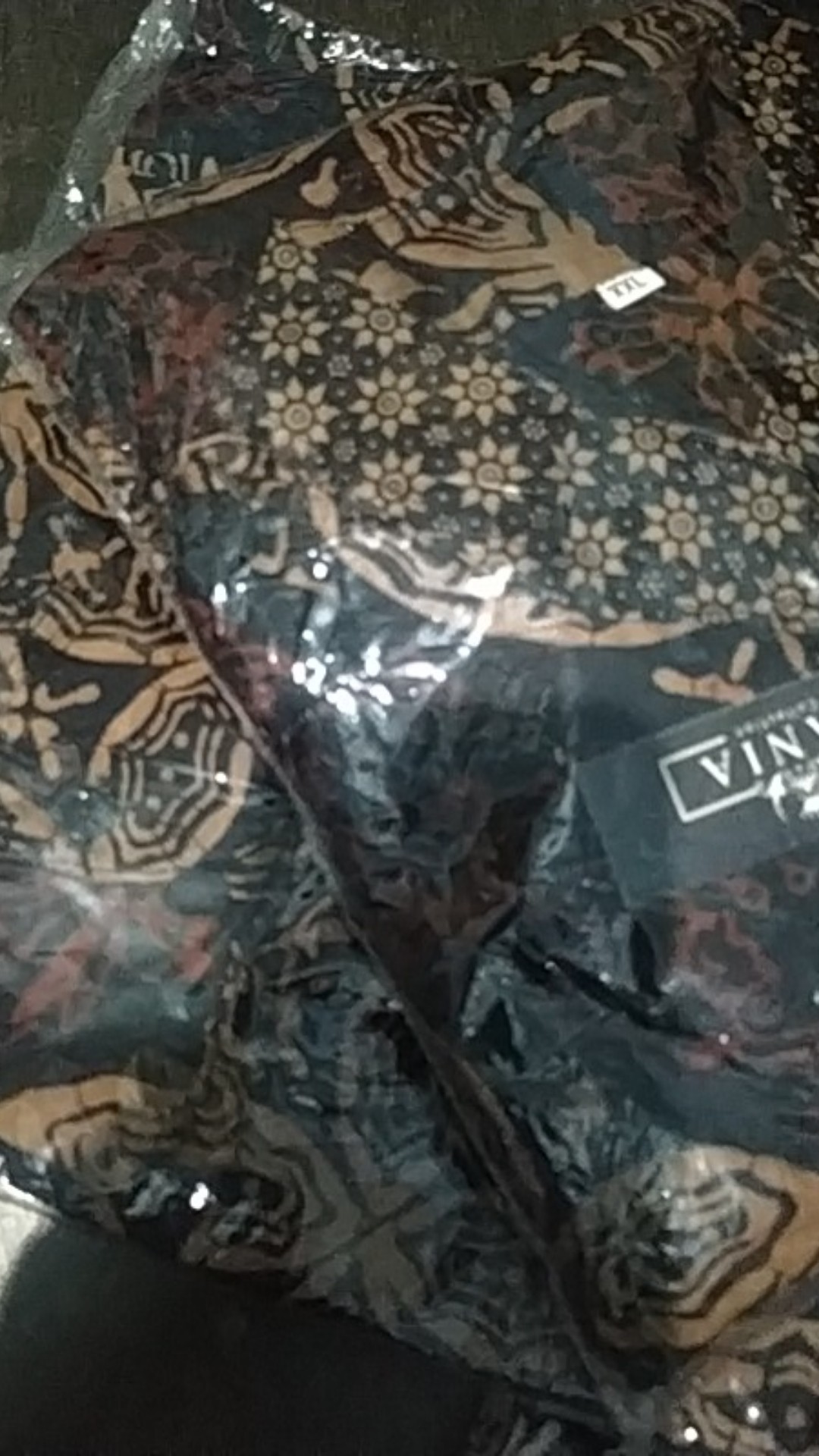 Seragam Keluarga Lebaran 2021 Terbaru Batik Couple Sarimbit