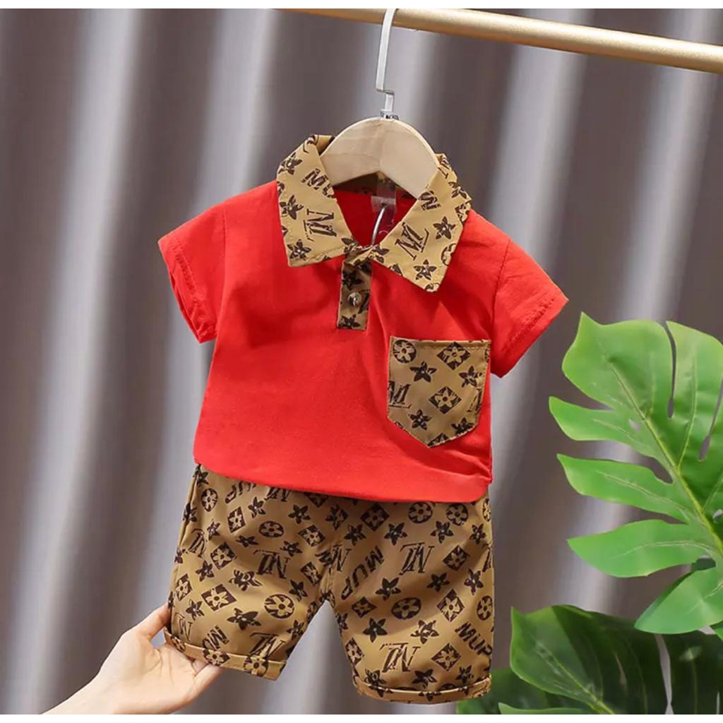 COD/ SETELAN BAJU KERAH BAYI ANAK MOTIF VL SULTAN SIZE 1-5 TAHUN BAHAN KATUN BEST QUALITY TERLARIS TERBARU/ SETELAN BAJU KERAH BAYI ANAK LAKI LAKI/ SETELAN BAJU KERAH BAYI ANAK PEREMPUAN/ SETELAN BAJU KERAH BAYI ANAK COWO/ SETELAN BAJU ANAK